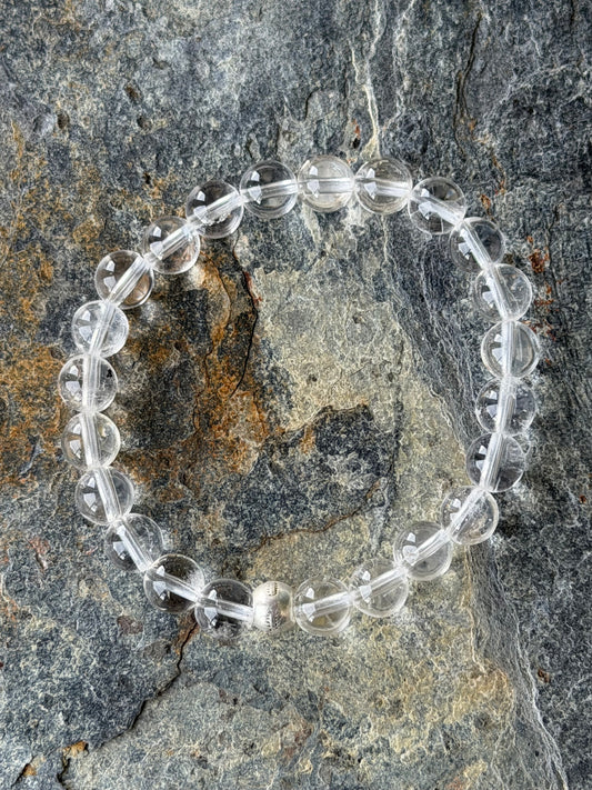 Parure Véritable Cristal de Roche