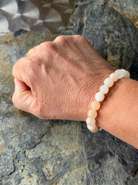 Bracelet Aventurine Rose