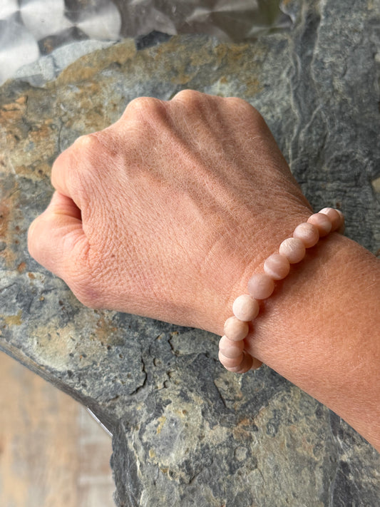 Bracelet Pierre de Soleil Mate