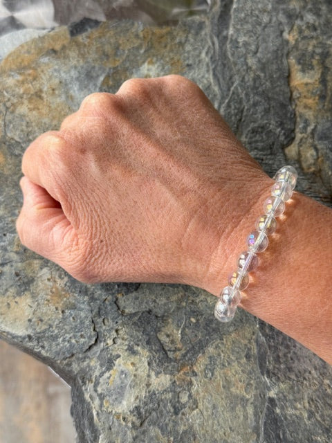 Bracelet Quartz Irisé