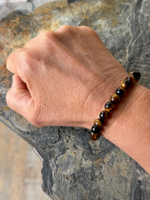 Bracelet Œil de Tigre