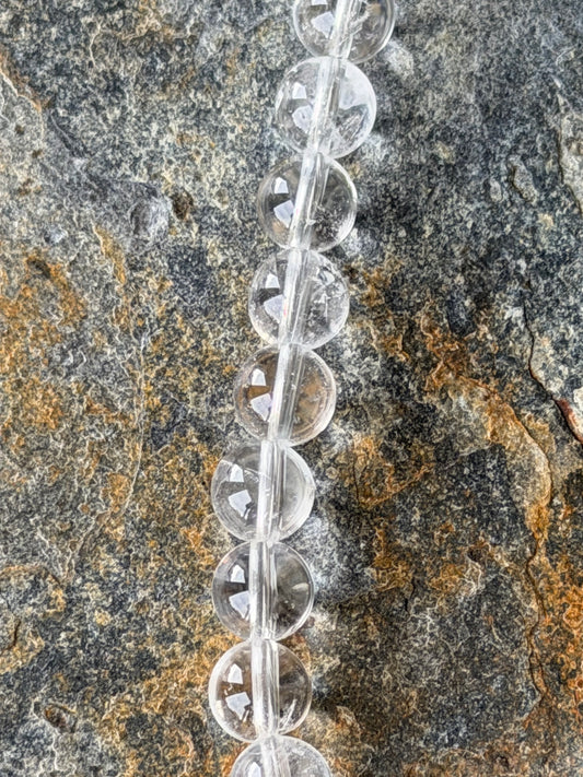 Collier Cristal de Roche