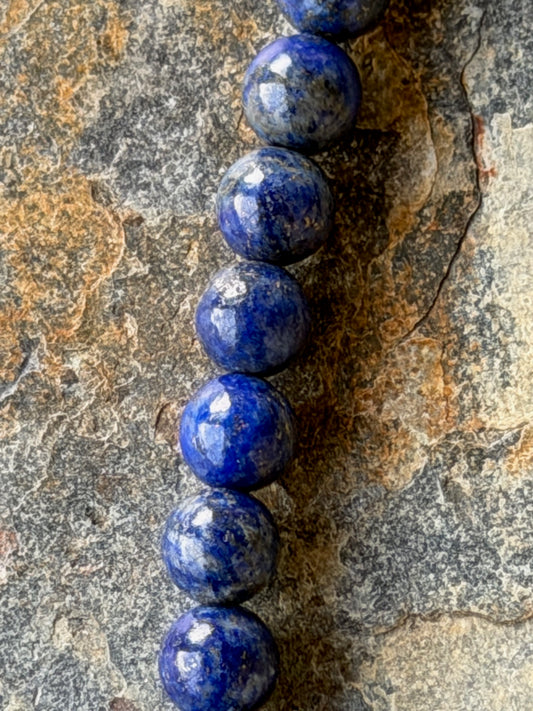 Collier Lapis-Lazuli