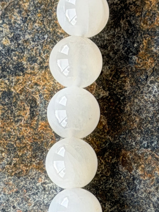 Collier pierre de Lune