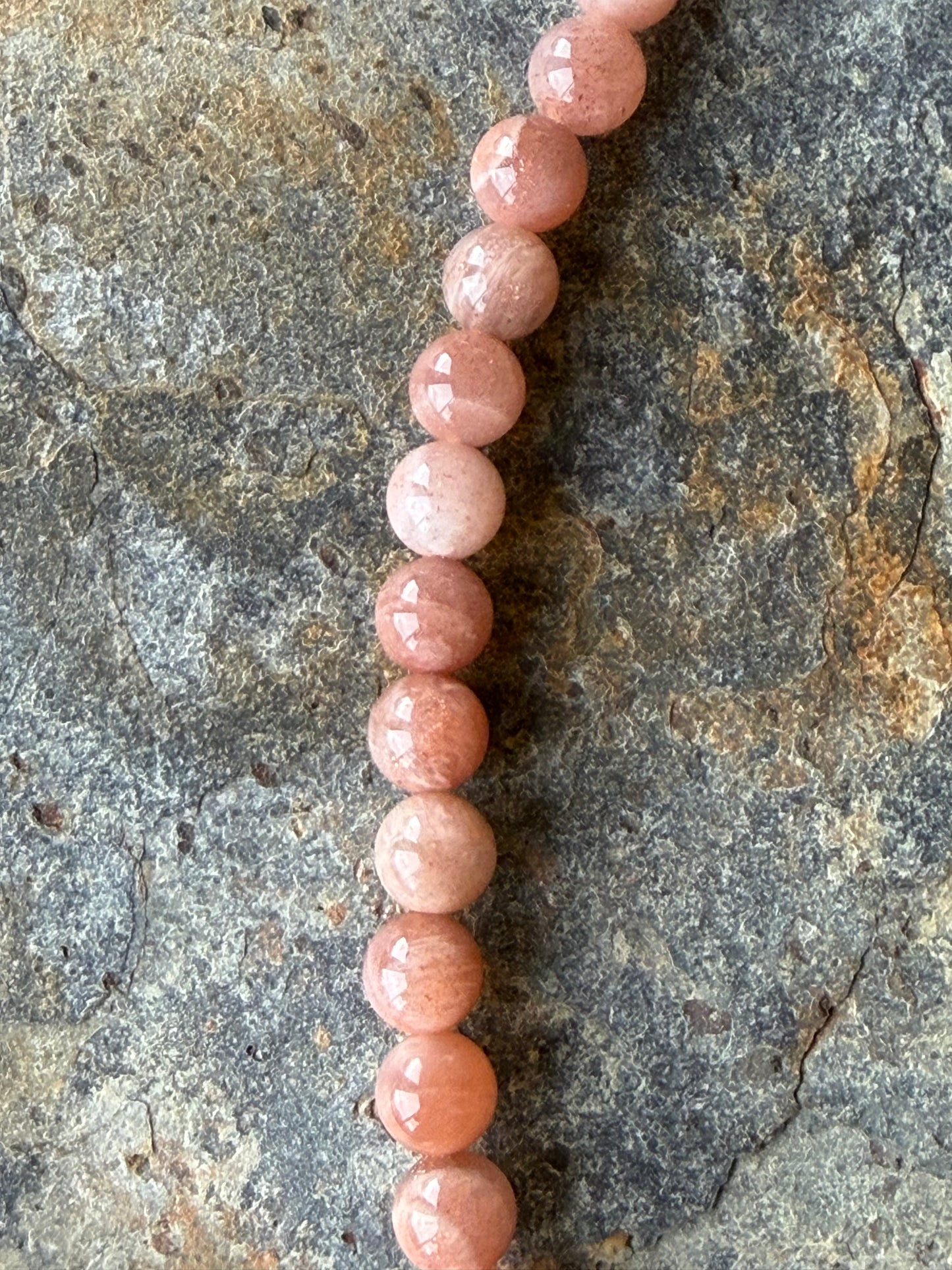 Collier Pierre de Soleil