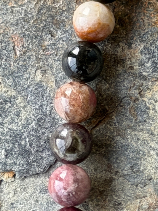 Bracelet Tourmaline Naturelle