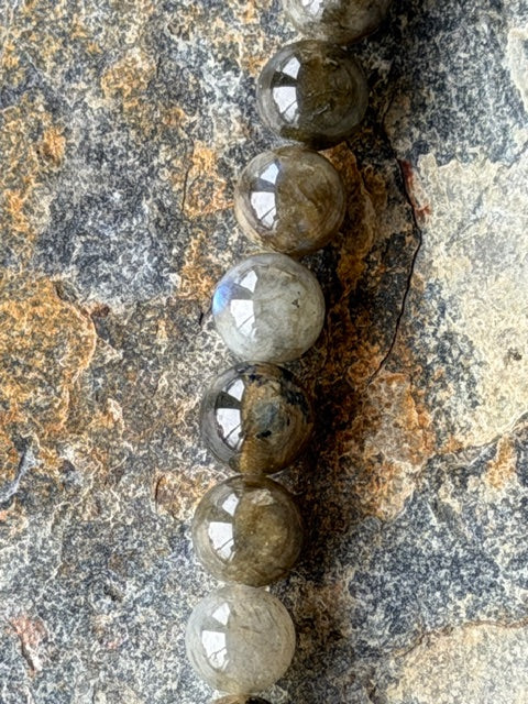 Collier Labradorite