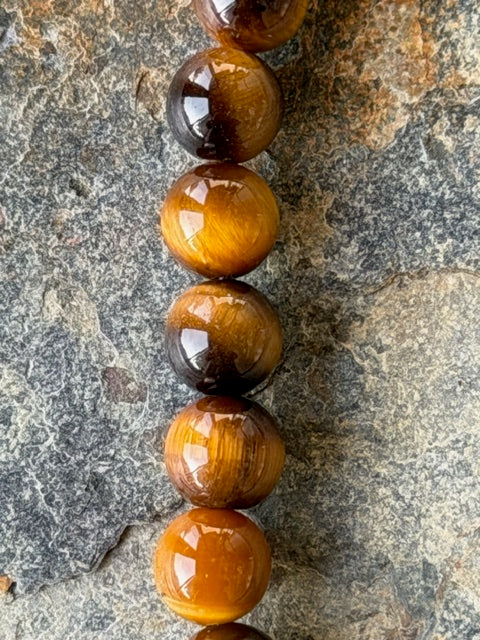 Collier Œil de Tigre