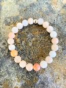 Bracelet aventurine Rose