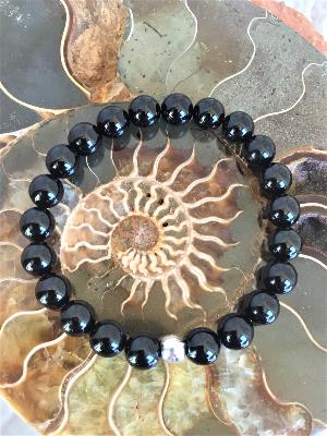 Bracelet Tourmaline Noire Naturelle