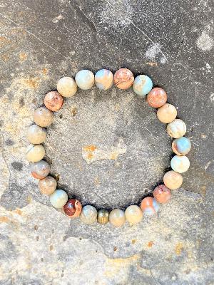 Bracelet Jaspe Terra Acqua