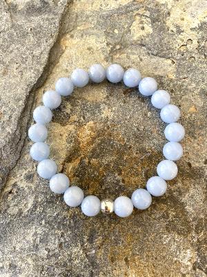 Bracelet Angélite