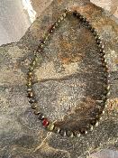 Parure Jaspe Sang de Dragon