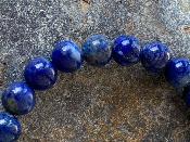 Bracelet  Lapis-lazuli 