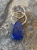 Pendentif Lapis-Lazuli pour animaux