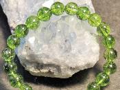 Parure Quartz  Vert 