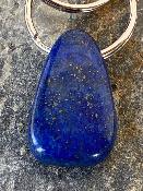 Pendentif Lapis-Lazuli pour animaux