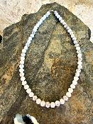 Parure Howlite Naturelle