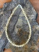 Parure Pierres Naturelles Citrine