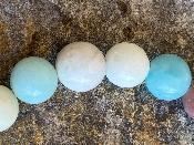 Bracelet Amazonite naturelle