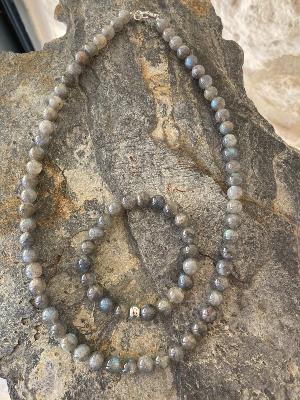 Parure Labradorite 