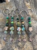 Porte Clés Pendentif Soleil