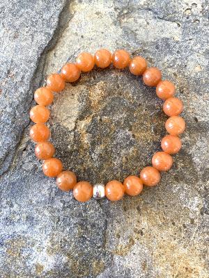 Bracelet Aventurine Rouge