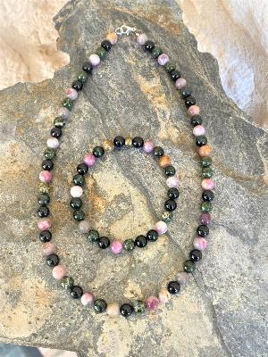 Parure Tourmaline