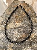 Parure Tourmaline Noire Naturelle