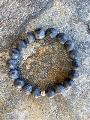 Bracelet Labradorite Naturelle 10 mm