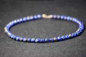 Collier Lapis-lazuli 