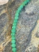 Collier Aventurine Verte