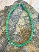 Collier Aventurine Verte