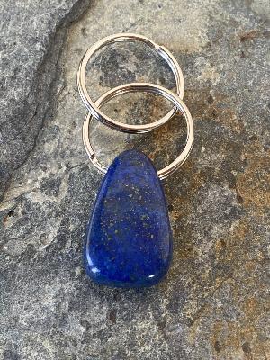 Pendentif Lapis-Lazuli pour animaux