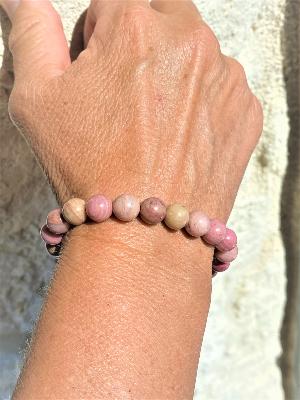 Bracelet Rodhochrosite