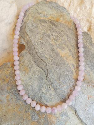 Collier Lodolite Naturelle 