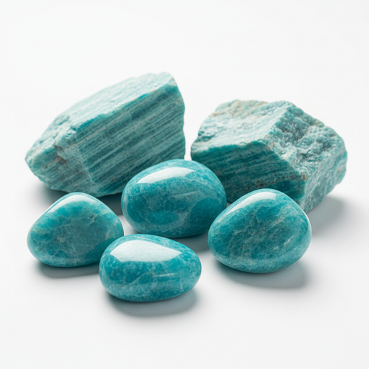 Tout savoir sur l'Amazonite