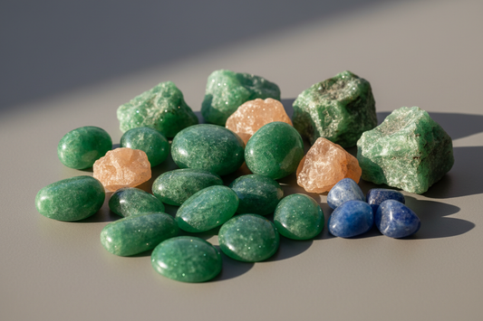 Tout savoir sur l'Aventurine