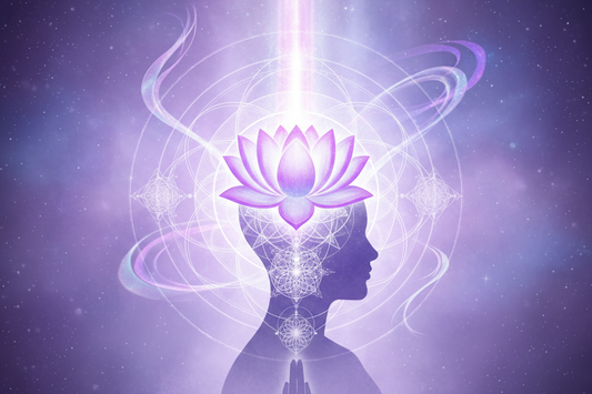 Tout savoir sur le chakra Couronne - Sahasrara