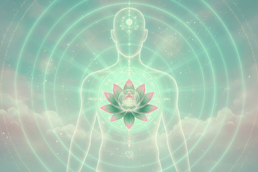Tout savoir sur le chakra du Coeur - Anahata