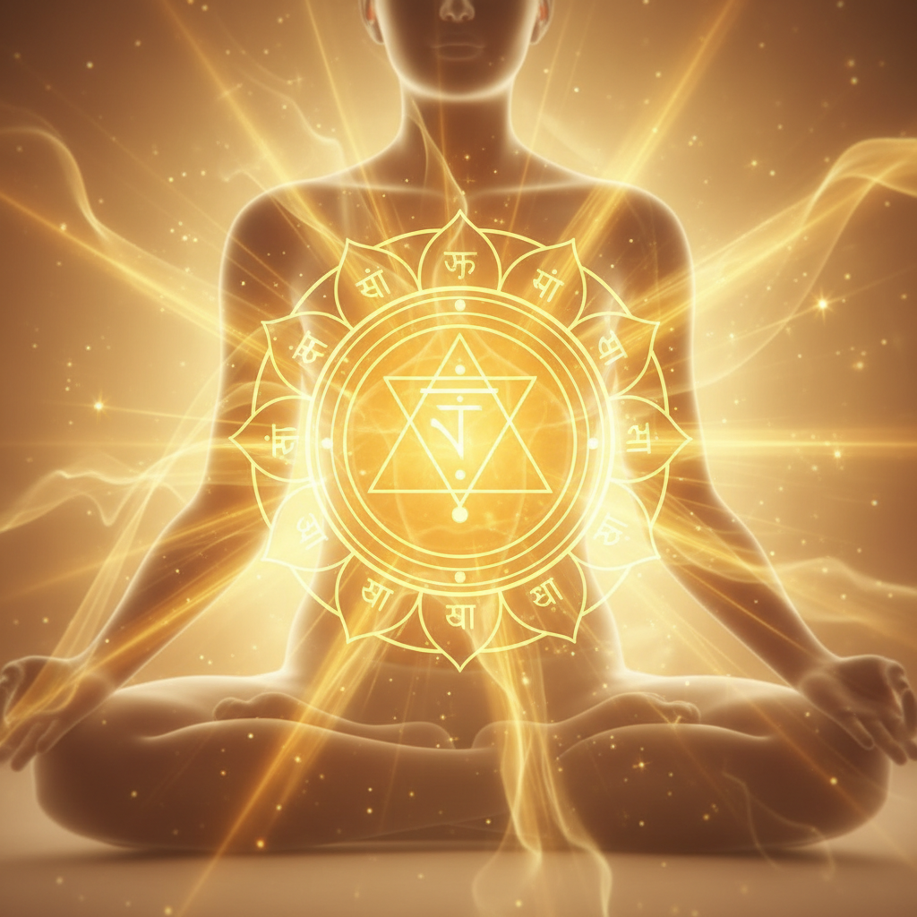 Tout savoir sur le chakra du plexus solaire - Manipura