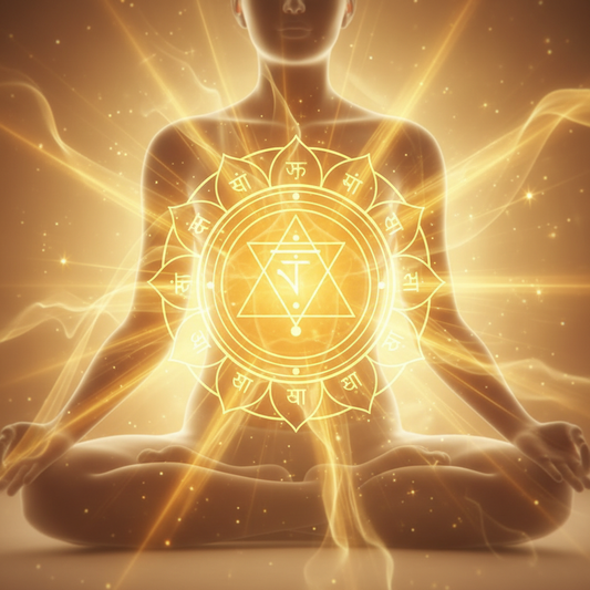 Tout savoir sur le chakra du plexus solaire - Manipura