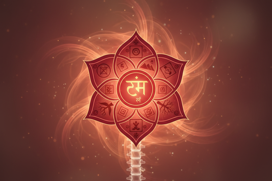 Tout savoir sur le chakra Racine - Muladhara
