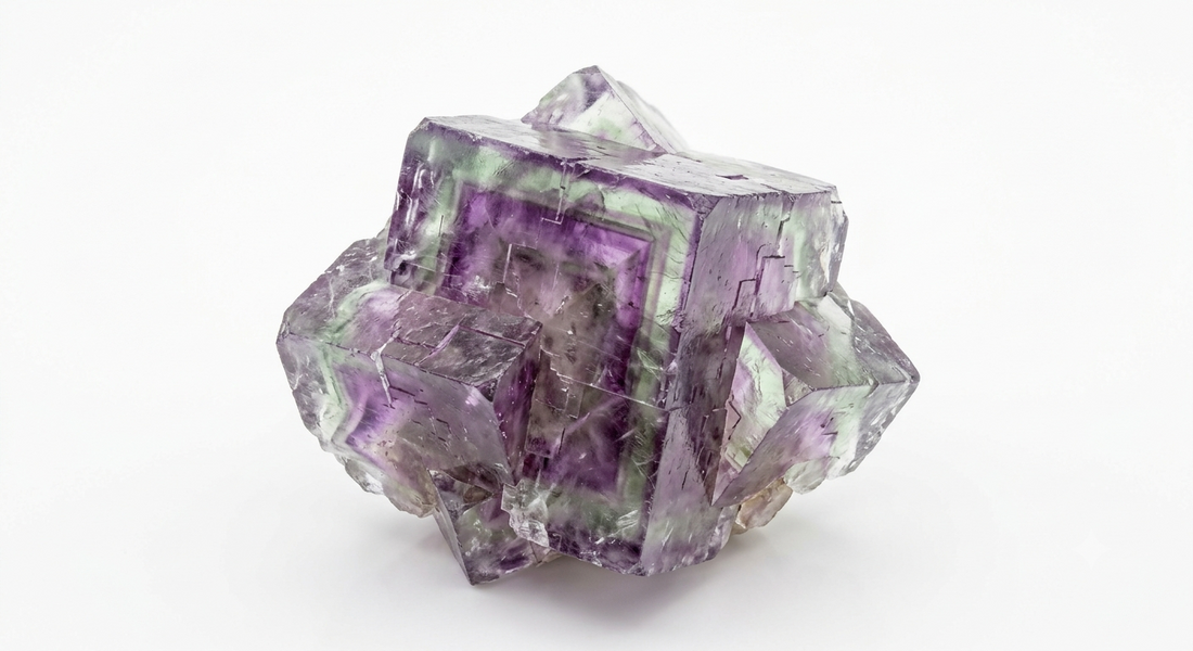 Tout savoir sur la Fluorite