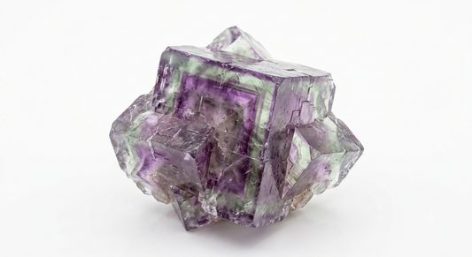 Tout savoir sur la Fluorite