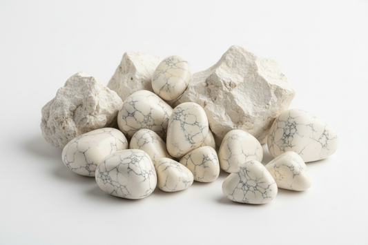 Tout savoir sur la Howlite