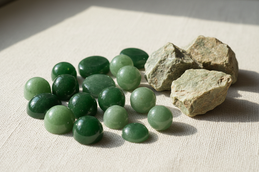 Tout savoir sur le Jade