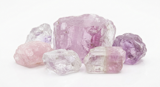 Tout savoir sur la Kunzite