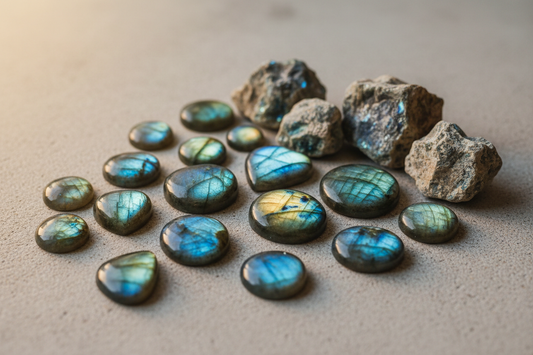 Tout savoir sur la Labradorite