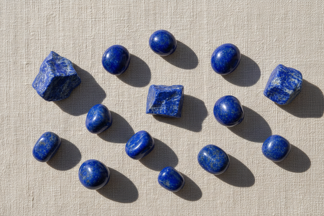 Tout savoir sur le Lapis-lazuli